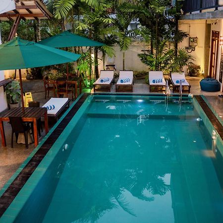 Bienvenido Cozy Madiha Hotel Matara Exterior foto