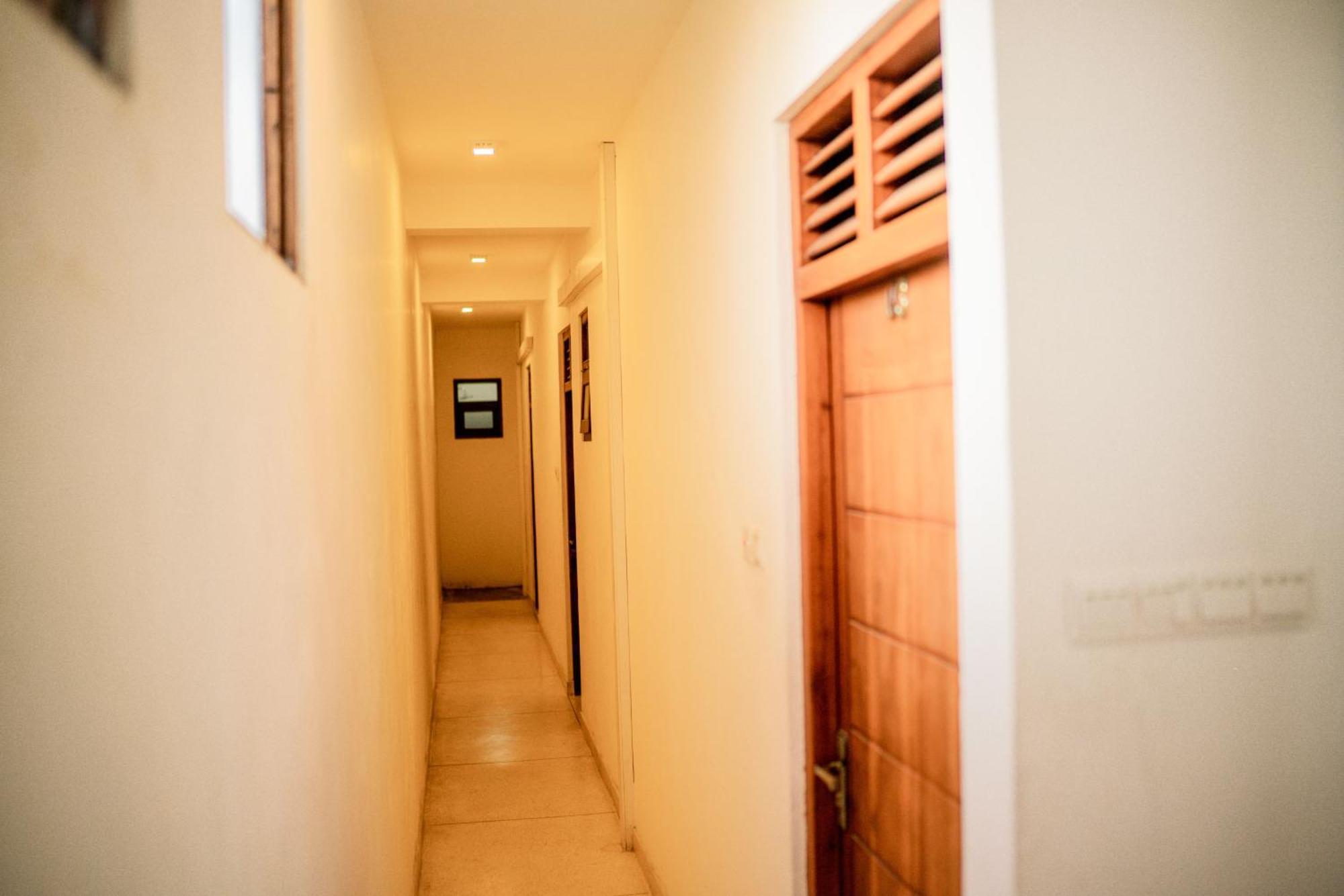 Bienvenido Cozy Madiha Hotel Matara Exterior foto