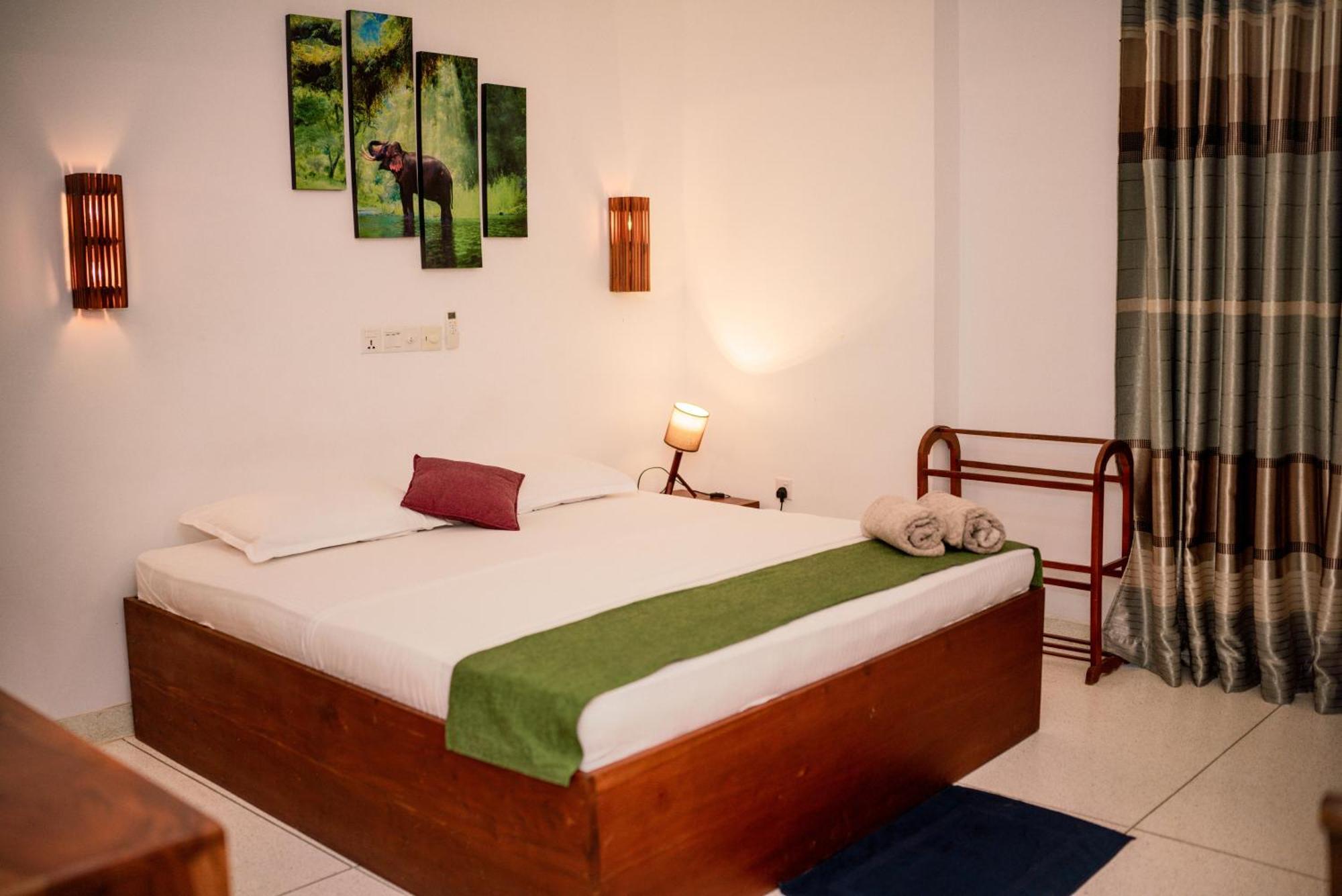 Bienvenido Cozy Madiha Hotel Matara Exterior foto