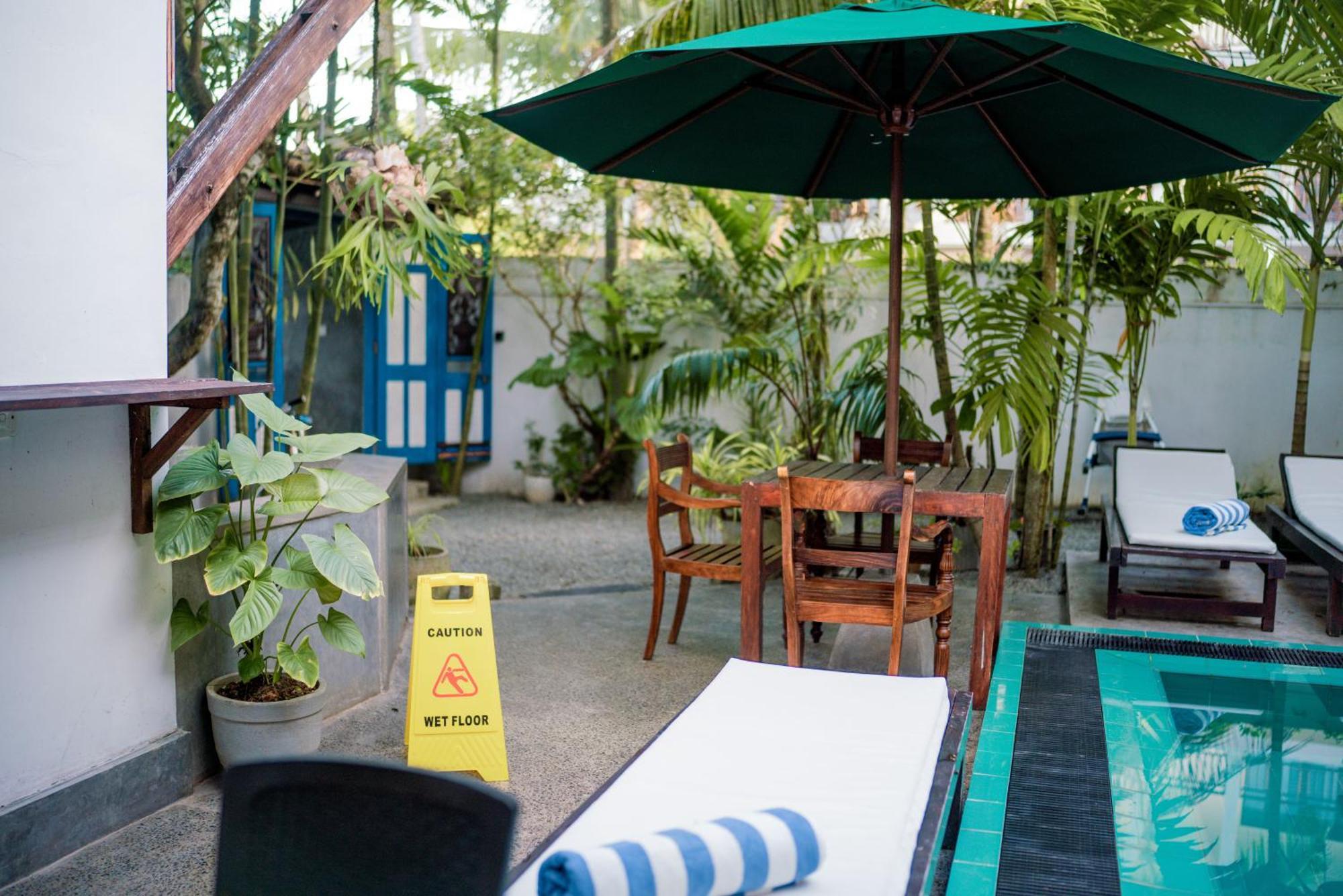 Bienvenido Cozy Madiha Hotel Matara Exterior foto