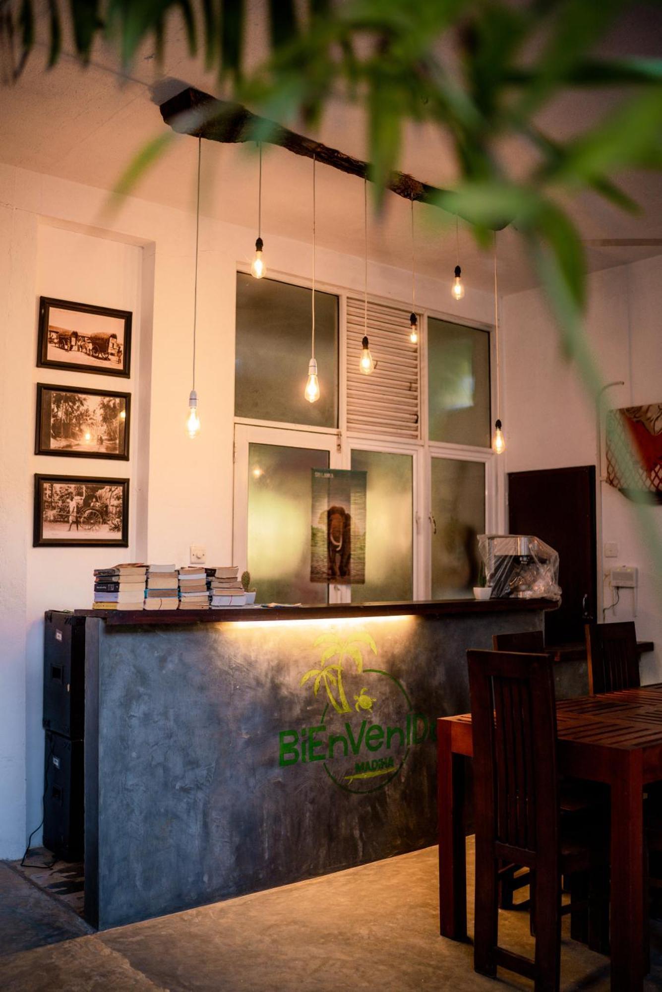 Bienvenido Cozy Madiha Hotel Matara Exterior foto