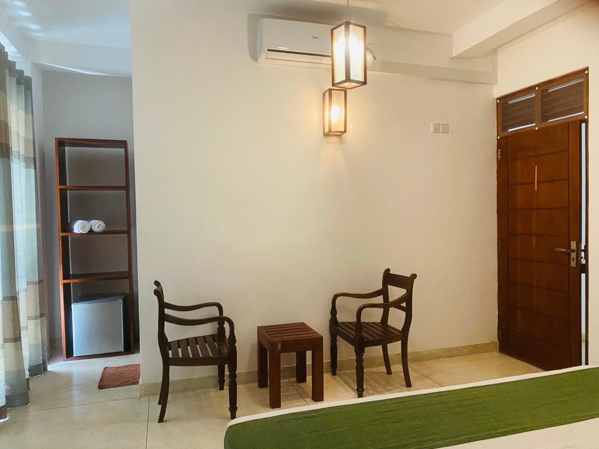 Bienvenido Cozy Madiha Hotel Matara Exterior foto
