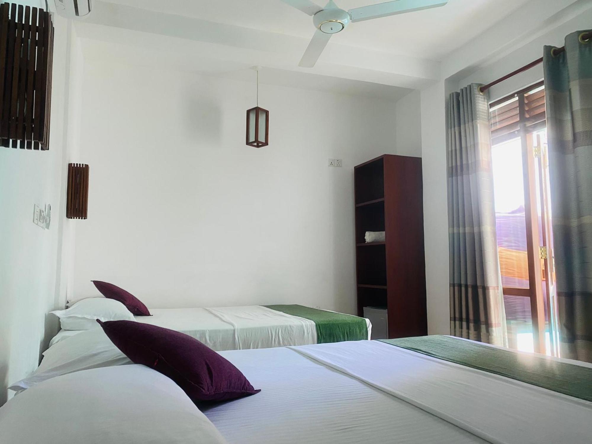Bienvenido Cozy Madiha Hotel Matara Cameră foto