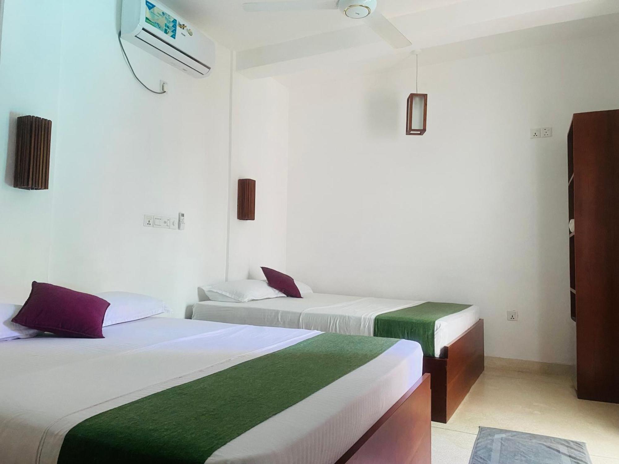Bienvenido Cozy Madiha Hotel Matara Exterior foto