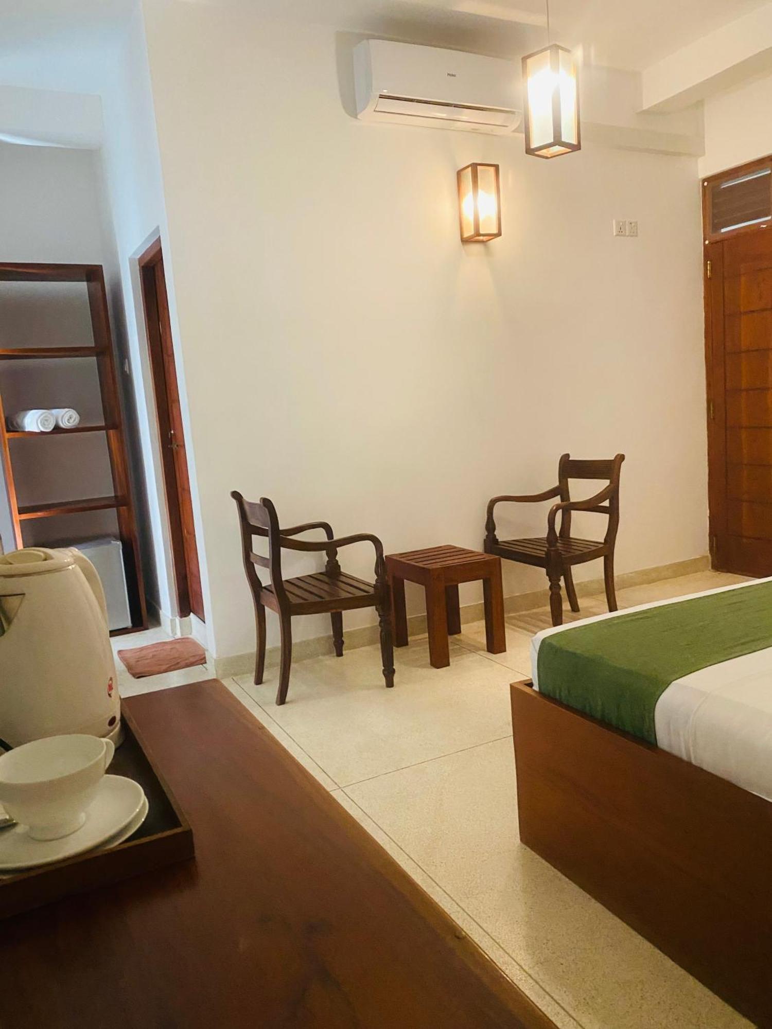 Bienvenido Cozy Madiha Hotel Matara Exterior foto