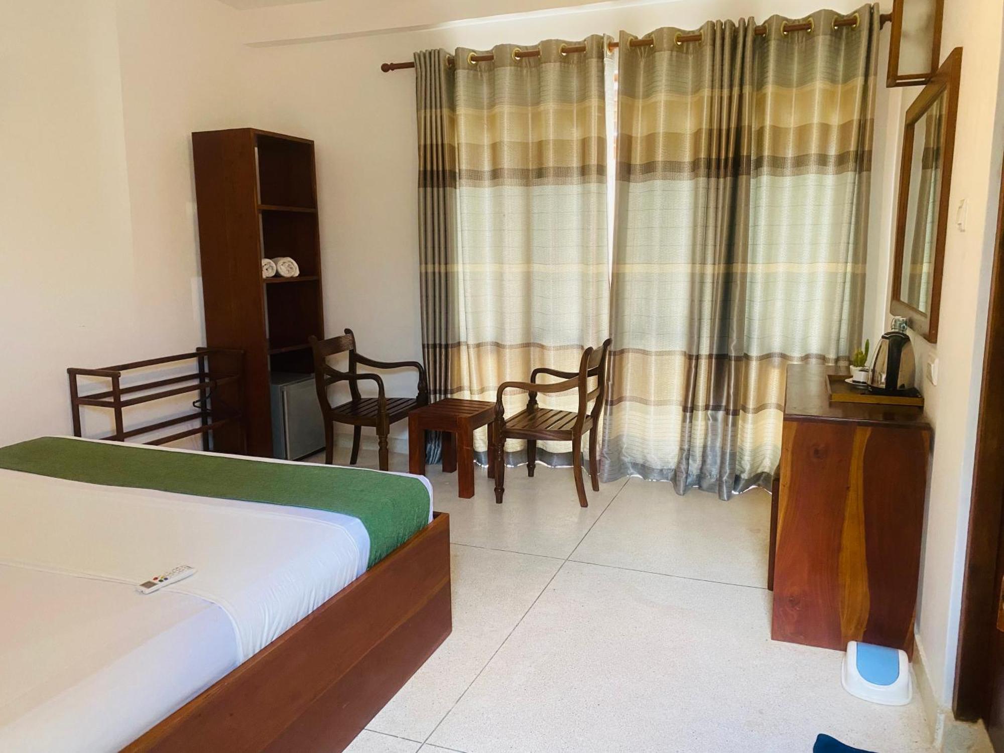 Bienvenido Cozy Madiha Hotel Matara Exterior foto