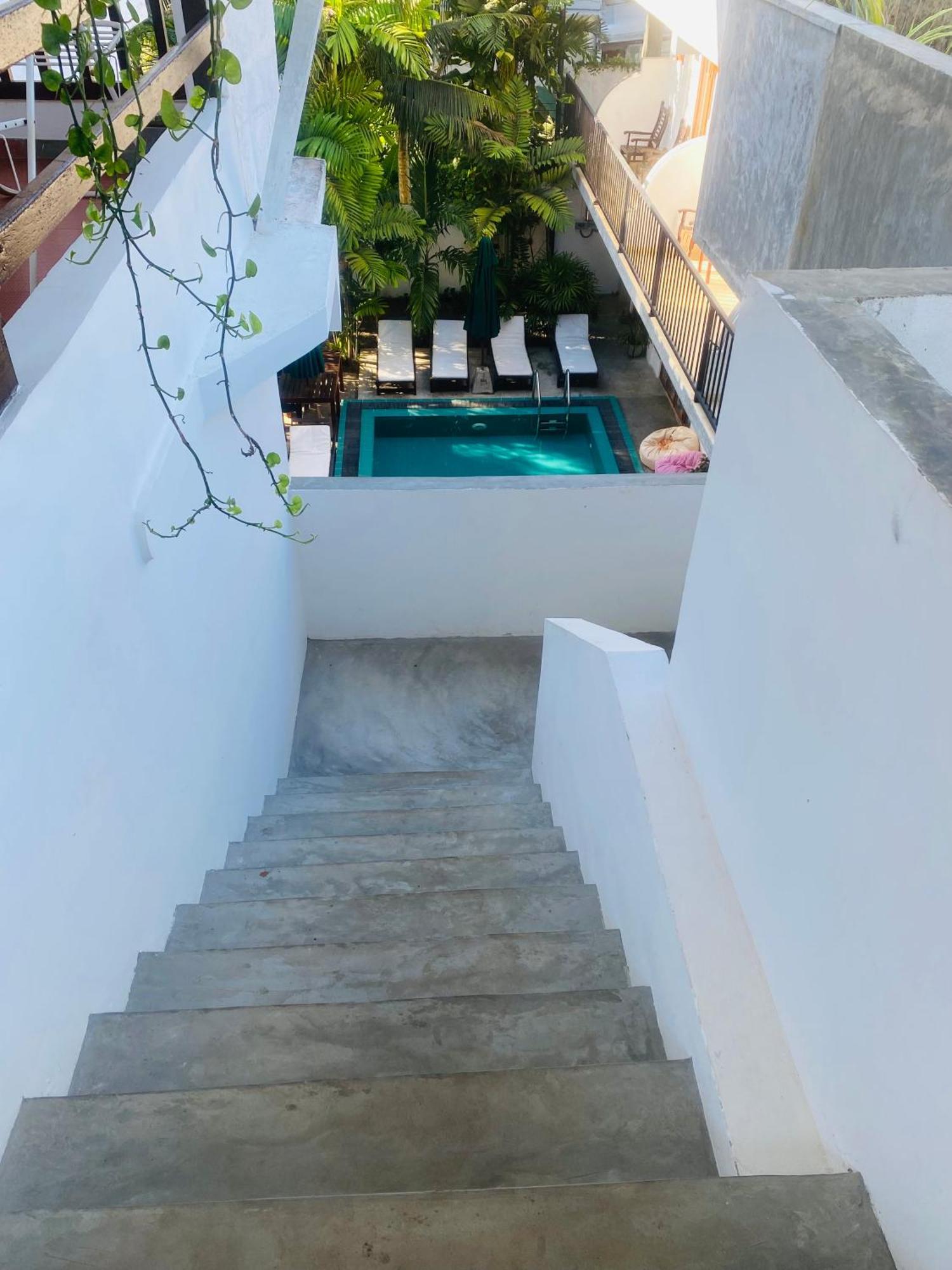 Bienvenido Cozy Madiha Hotel Matara Exterior foto