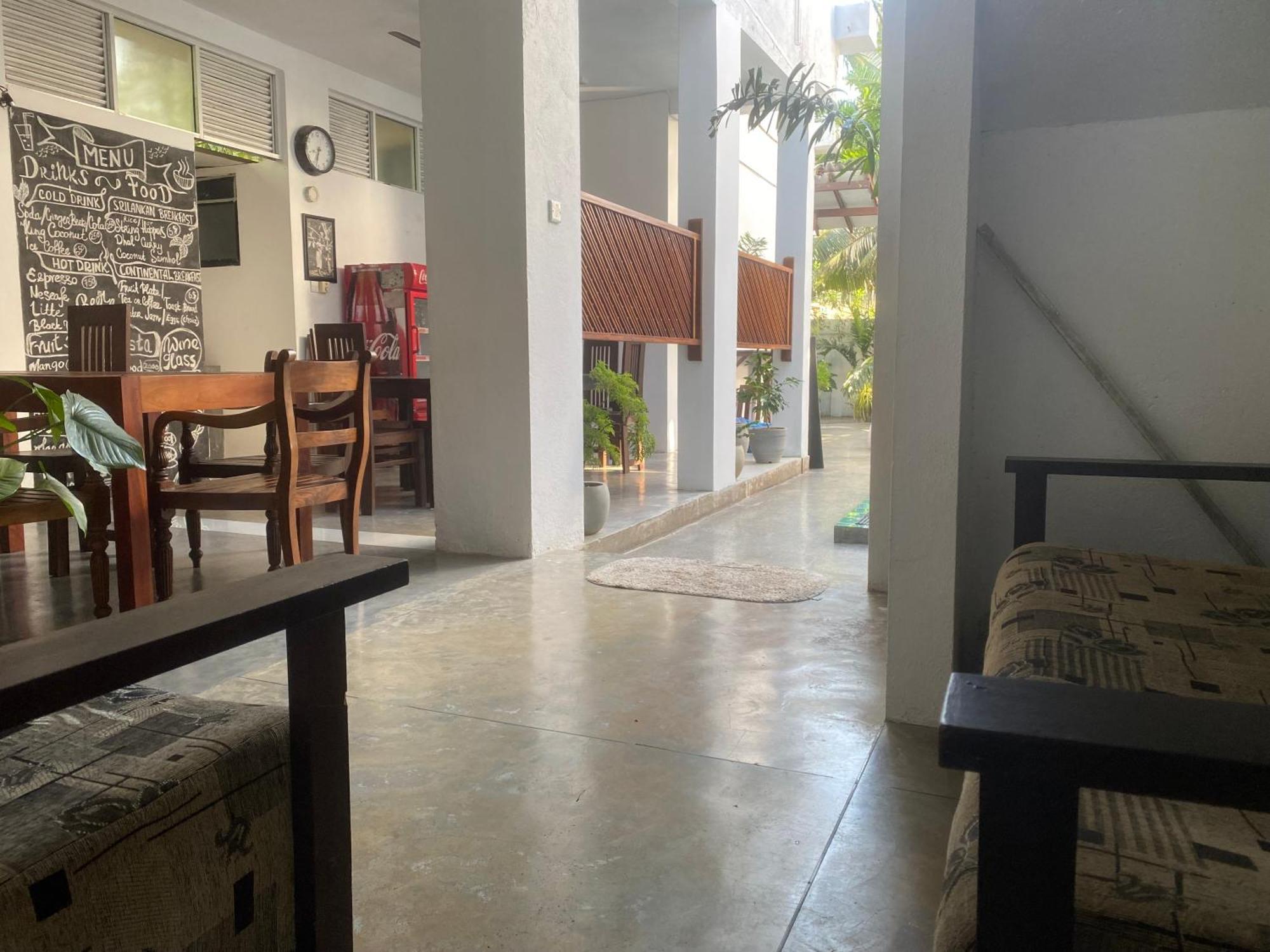 Bienvenido Cozy Madiha Hotel Matara Exterior foto