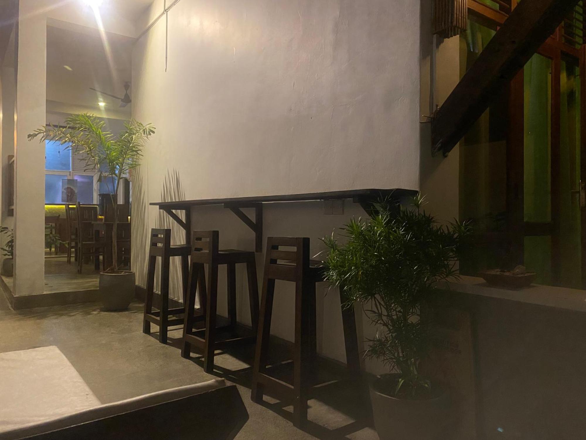 Bienvenido Cozy Madiha Hotel Matara Exterior foto